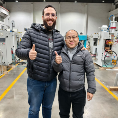 HAIFEI Welding Equipment Successfully Packed And Shipped To Tunisia